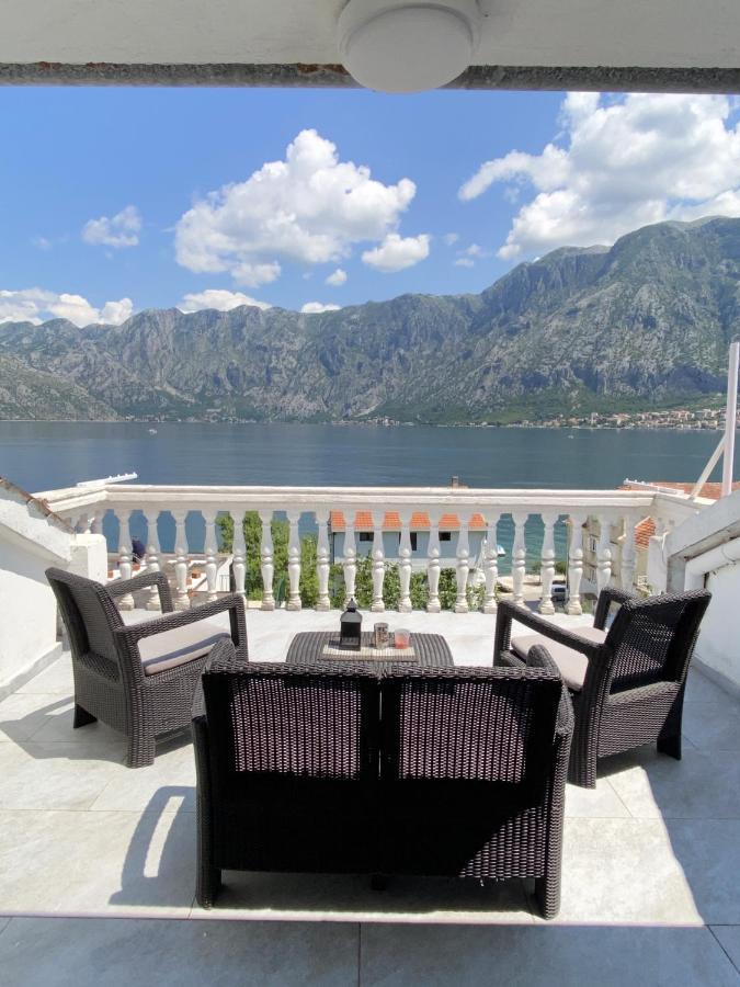 Lux Boka Sea View Apartamento